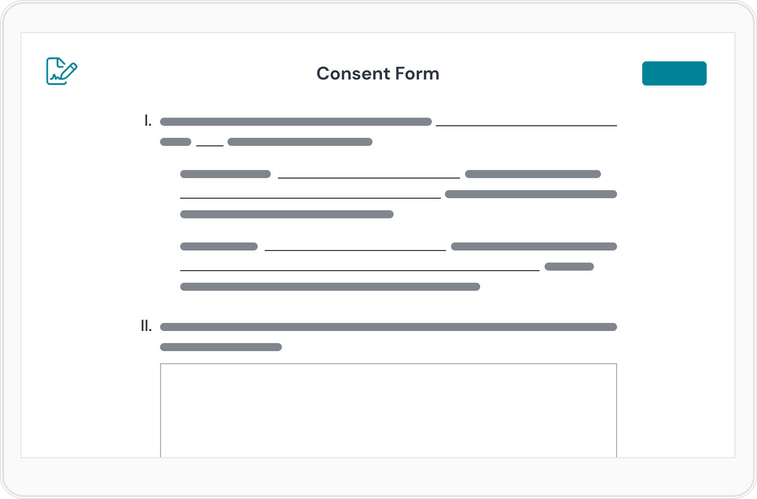 Patients arrive with paperwork unfinished, and the schedule slips from the first appointment on.