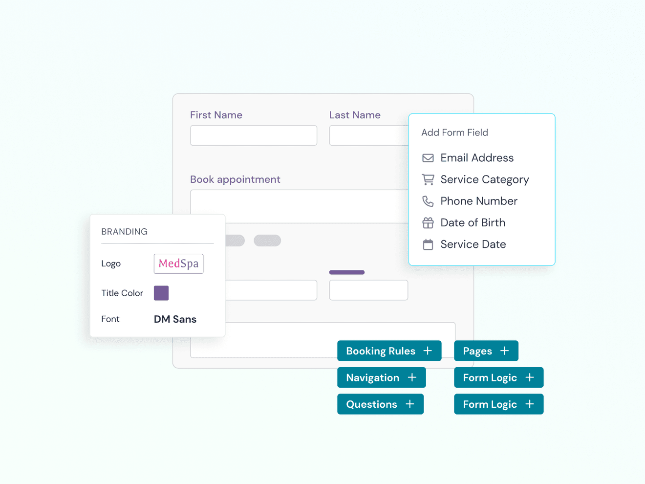 The schedule is full of consults, but your conversion rate is low.