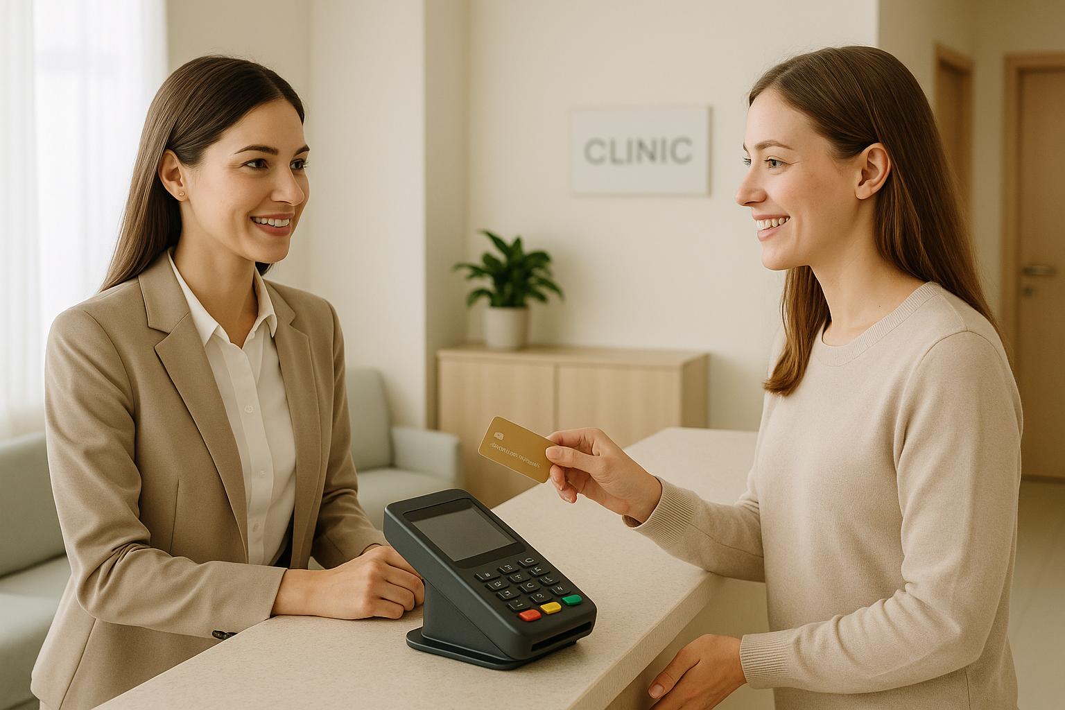 How Payment Processing Impacts Clinic Revenue