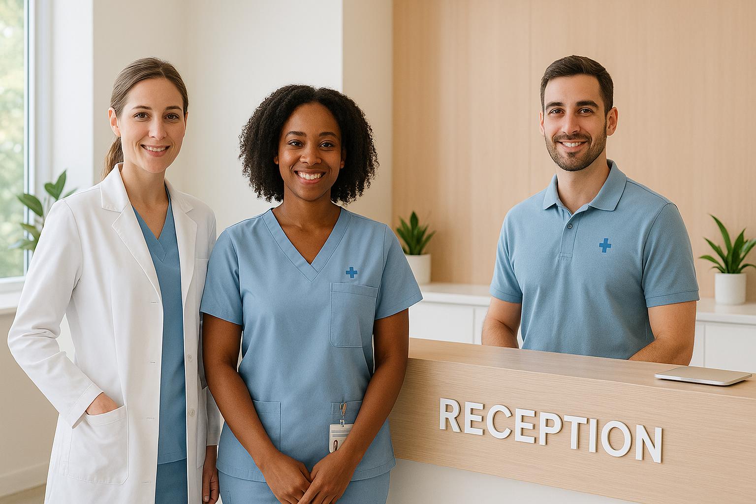 Uniform Branding Checklist for Clinics