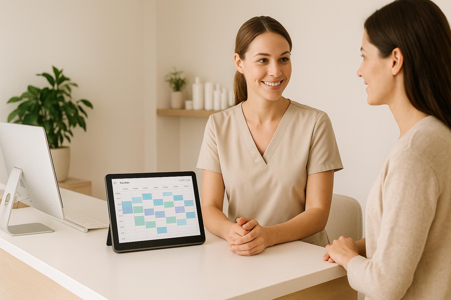 Guide to Workflow Automation for Aesthetic Clinics