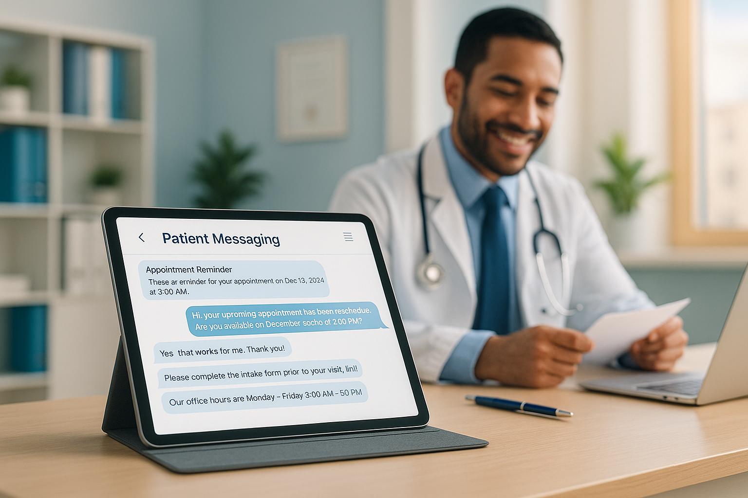 Ultimate Guide to Automated Patient Communication