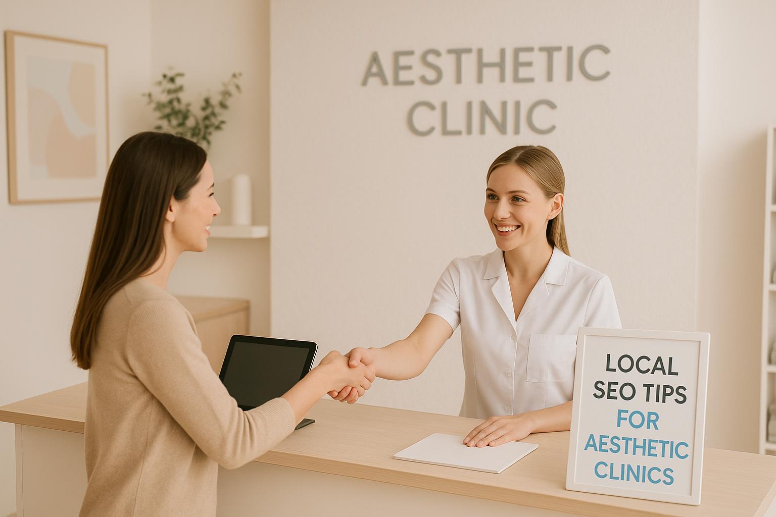 Free Local Keyword Research Tool for Aesthetic Clinics (SEO Planner)